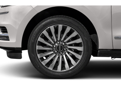 2021 Lincoln Navigator Black Label