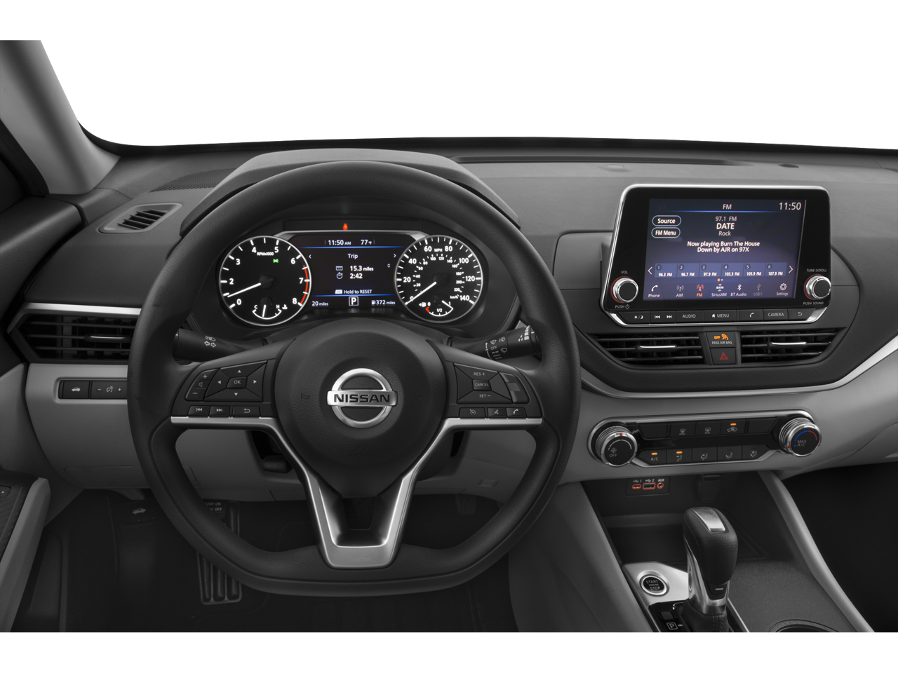 2021 Nissan Altima 2.5 S
