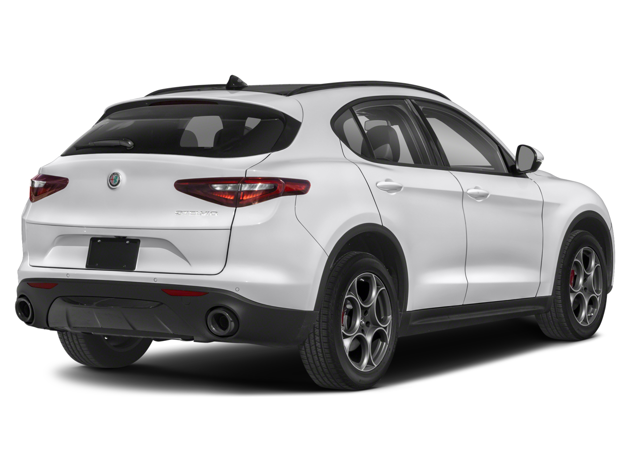 2022 Alfa Romeo Stelvio Ti