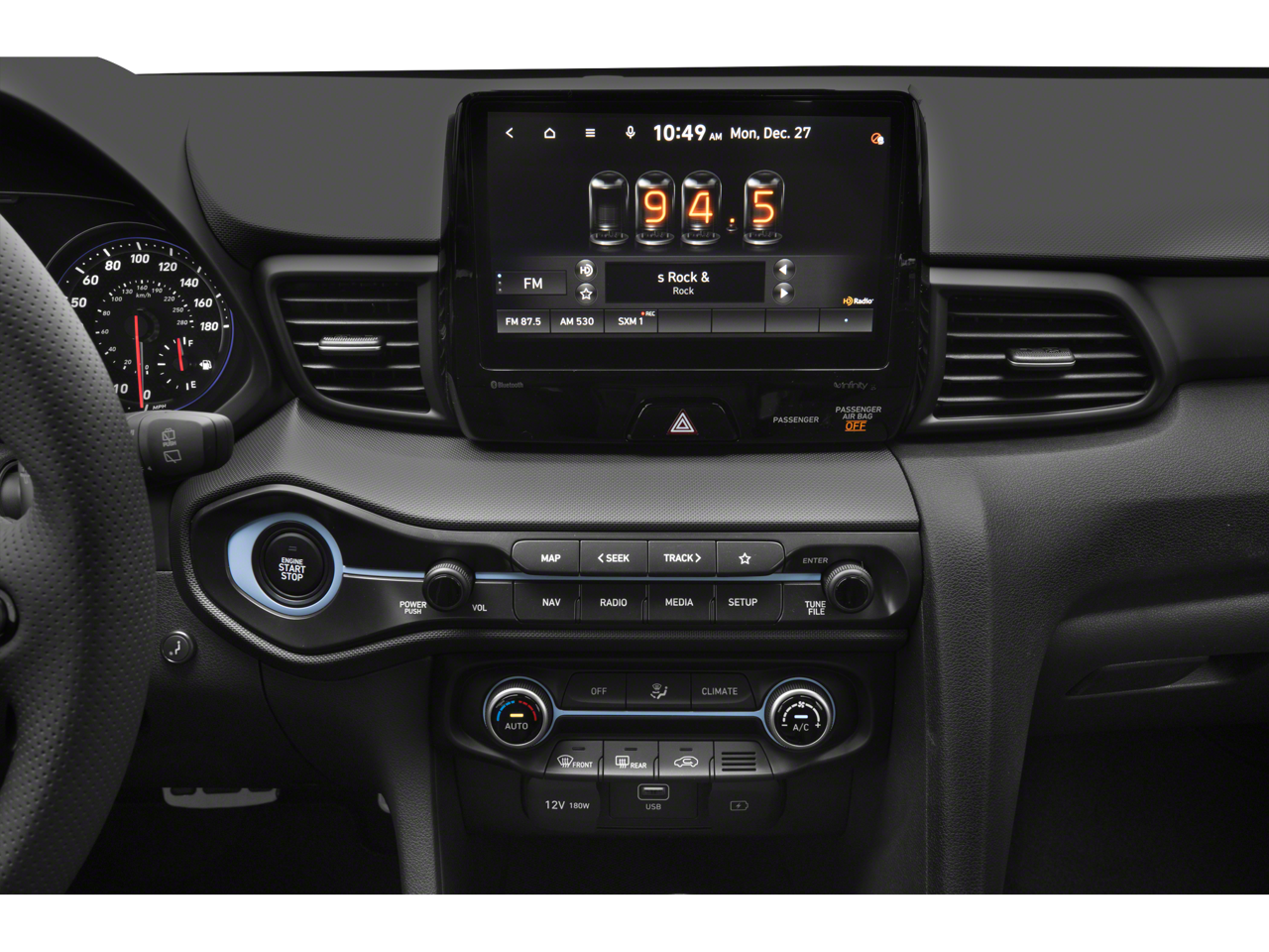 2022 Hyundai Veloster N Base