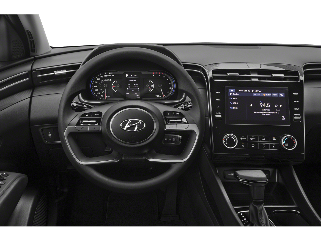2022 Hyundai Tucson XRT