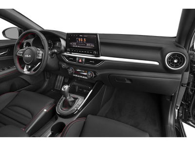 2022 Kia Forte GT