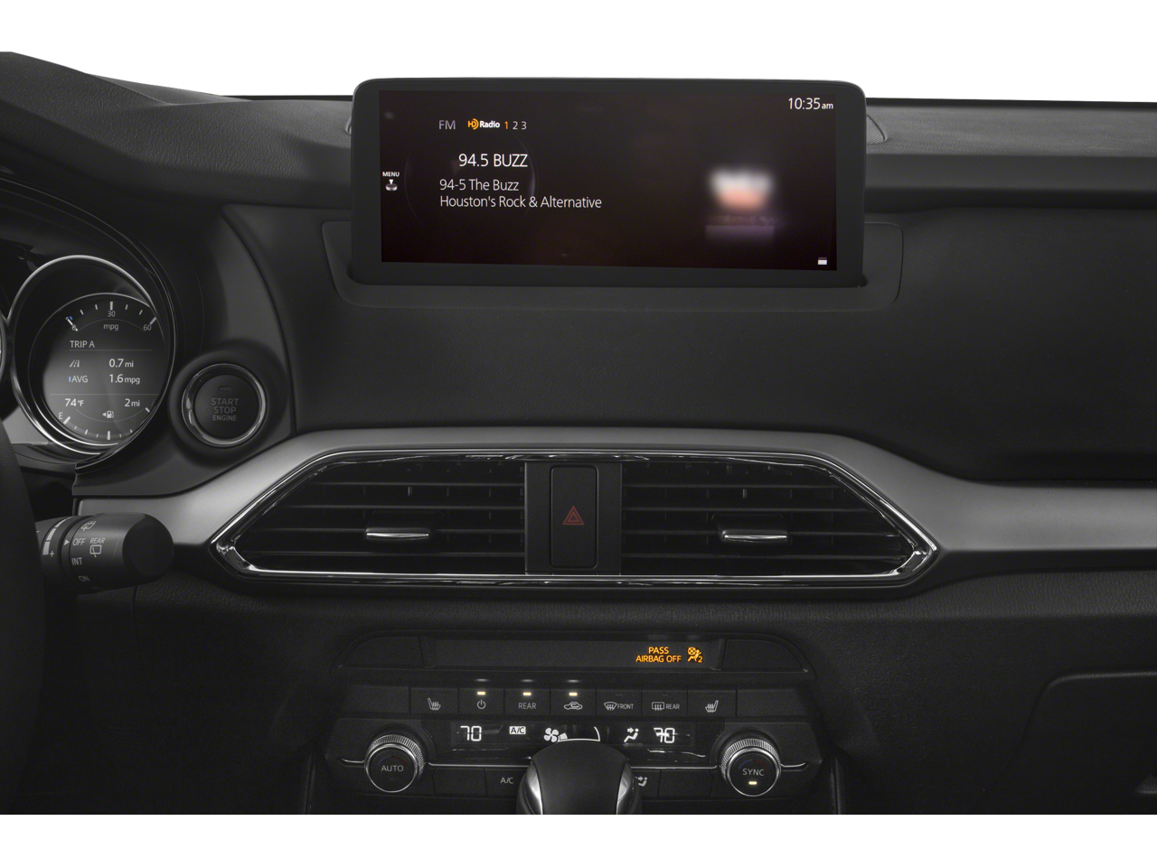 2022 Mazda Mazda CX-9 Touring