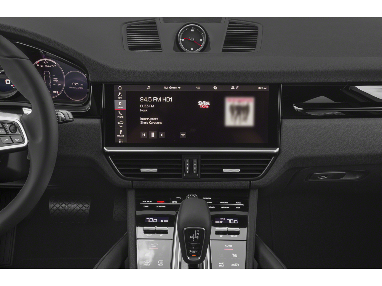 2022 Porsche Cayenne Base