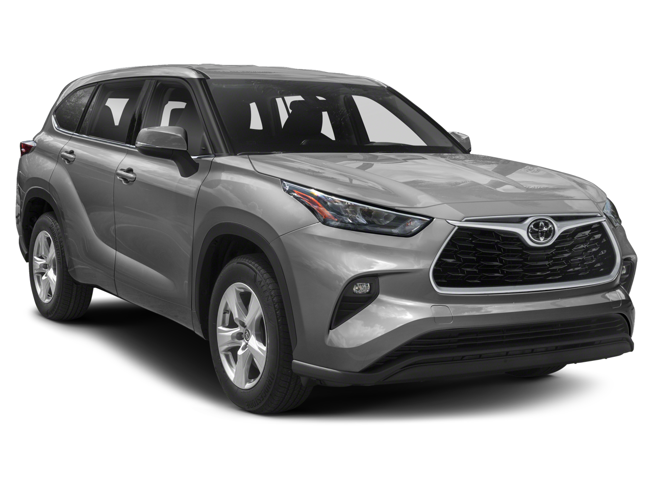 2022 Toyota Highlander L