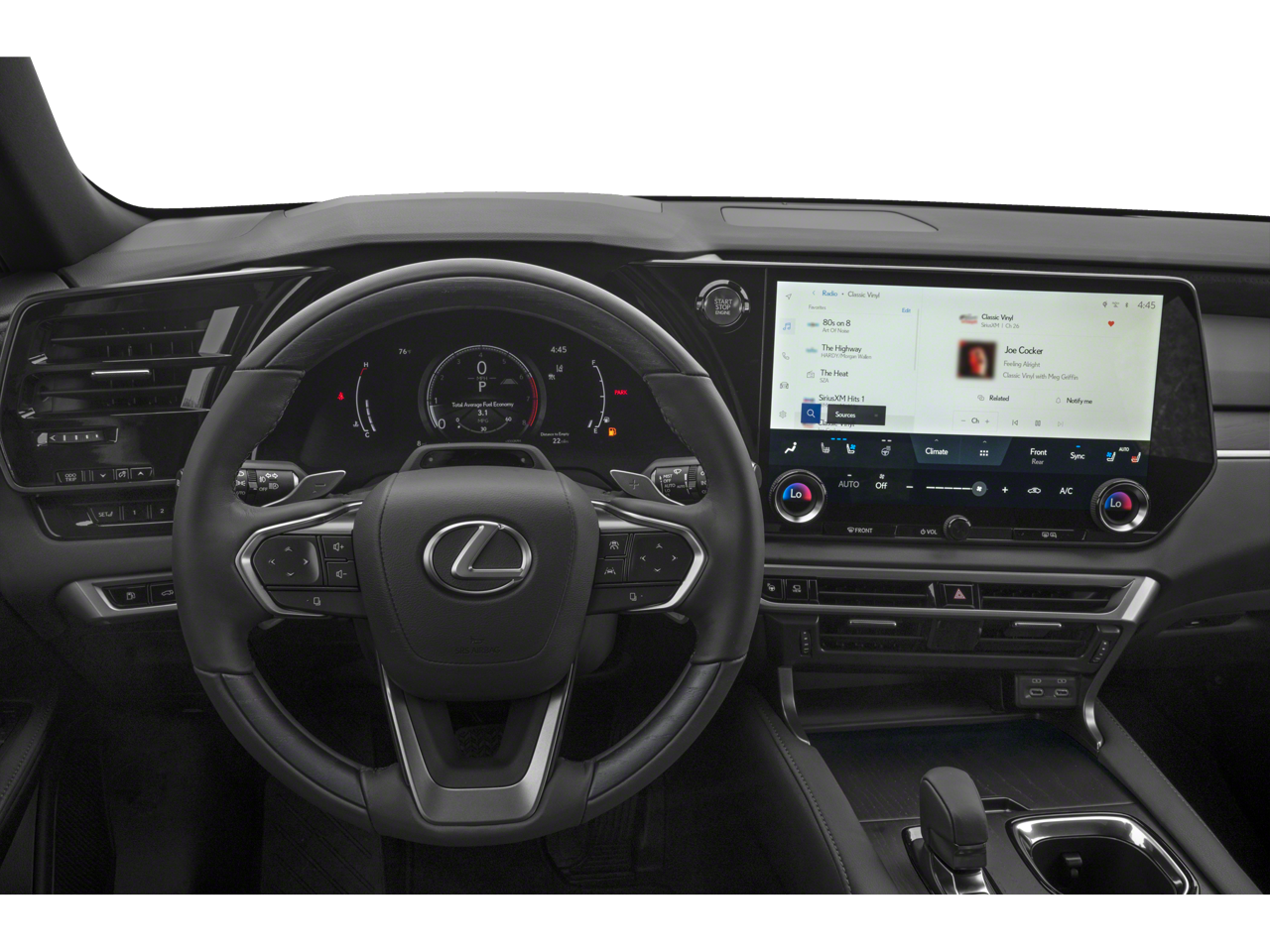 2023 Lexus RX RX 350 Luxury