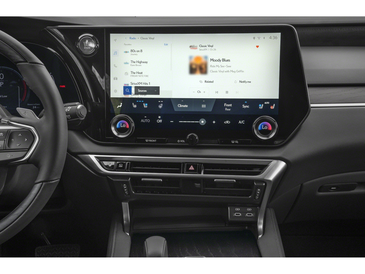 2023 Lexus RX RX 350 Luxury