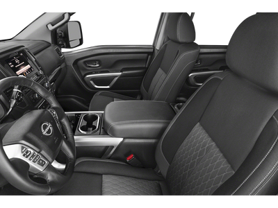 2023 Nissan Titan SV