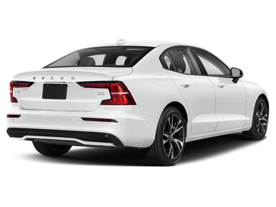 2023 Volvo S60 B5 Plus Dark Theme
