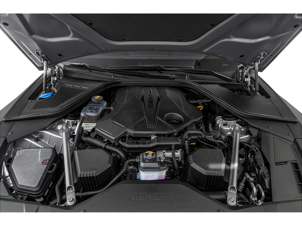 2024 Genesis G80 3.5T