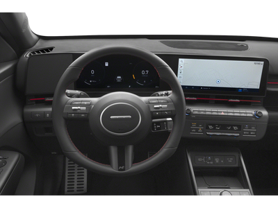 2024 Hyundai Kona N Line