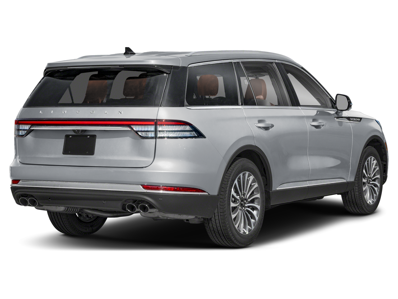 2024 Lincoln Aviator Reserve Premium