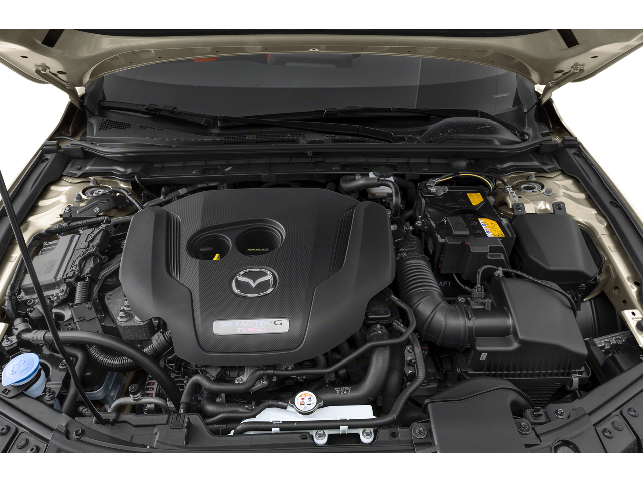 2024 Mazda Mazda3 2.5 Carbon Turbo