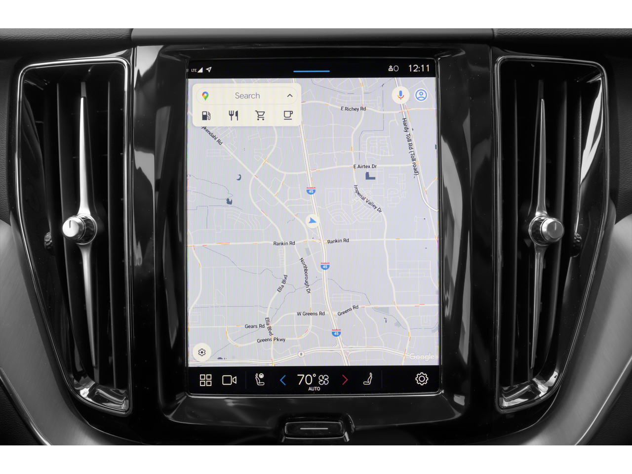 2024 Volvo XC60 B5 Core photo 3