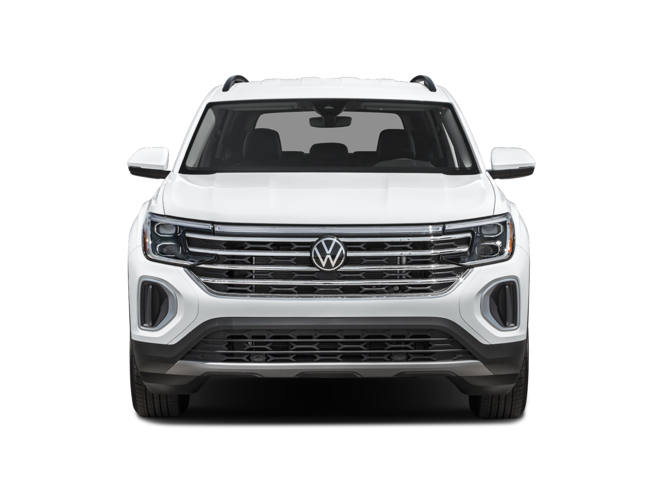 2024 Volkswagen Atlas SE Technology photo 4