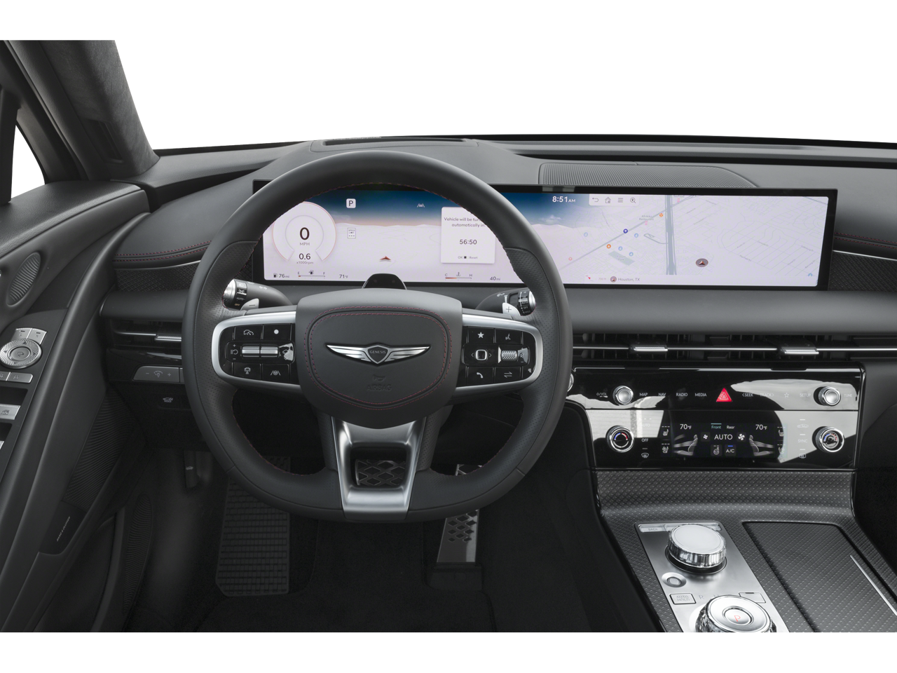 2025 Genesis G80 2.5T Sport Prestige