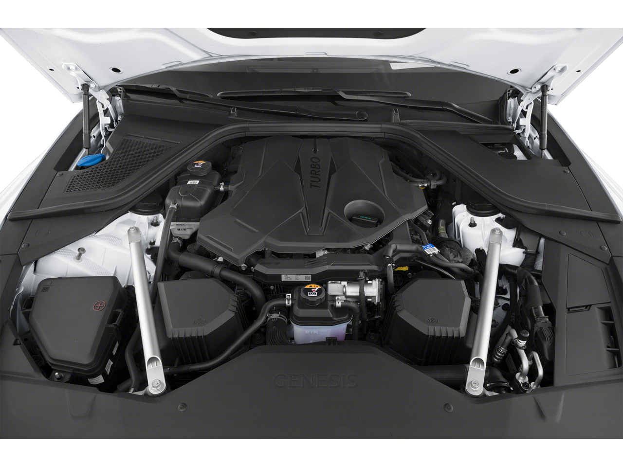 2025 Genesis G80 2.5T Sport Prestige