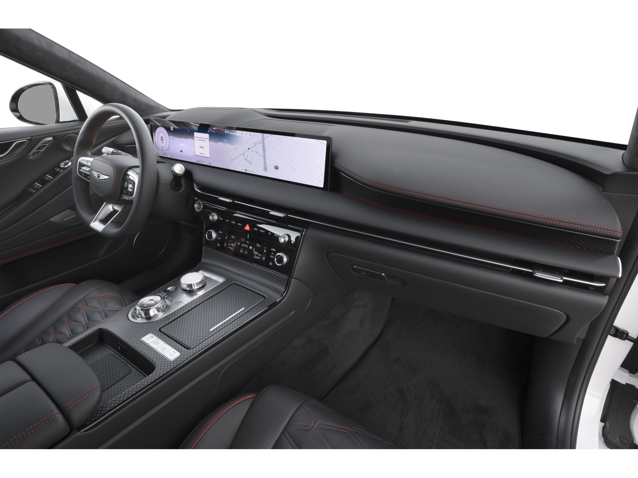 2025 Genesis G80 2.5T Sport Prestige