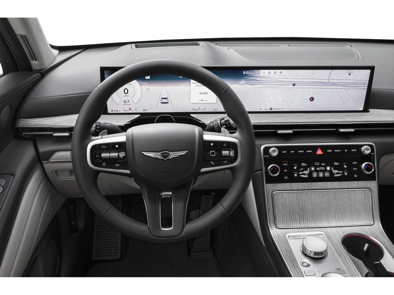 2025 Genesis GV80 3.5T Prestige