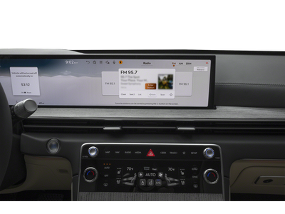 2025 Genesis GV80 3.5T Prestige