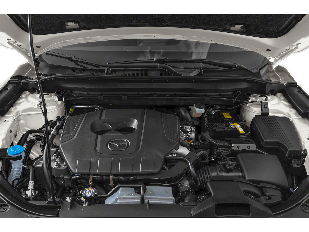 2025 Mazda Mazda CX-5 2.5 S Premium Plus Package