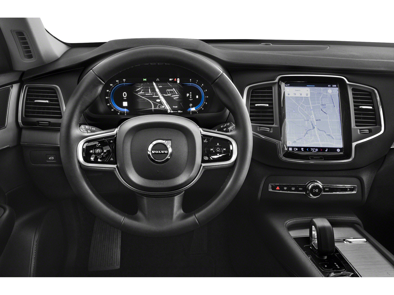 2025 Volvo XC90 B6 Plus 7-Seater