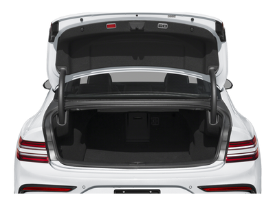 2026 Genesis G80 3.5T