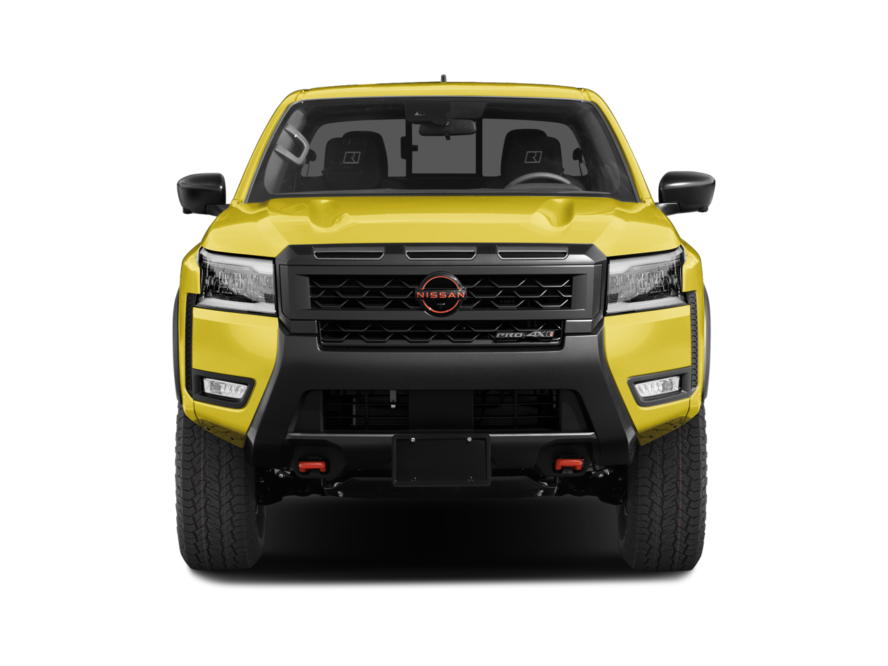 2026 Nissan Frontier PRO-4X w/R Package