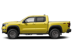 2026 Nissan Frontier PRO-4X w/R Package