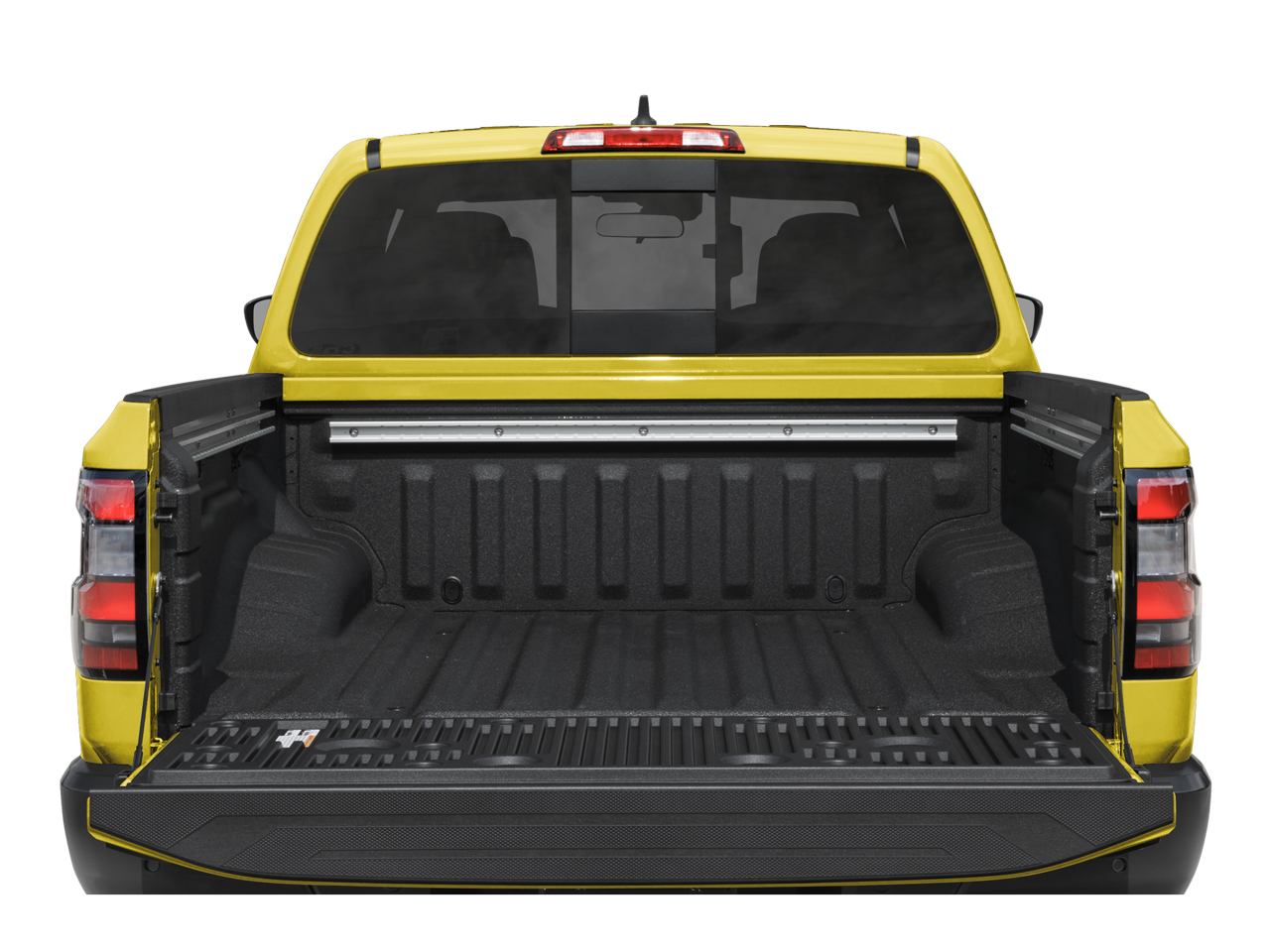 2026 Nissan Frontier PRO-4X w/R Package