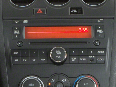 2010 Nissan Altima 2.5 S