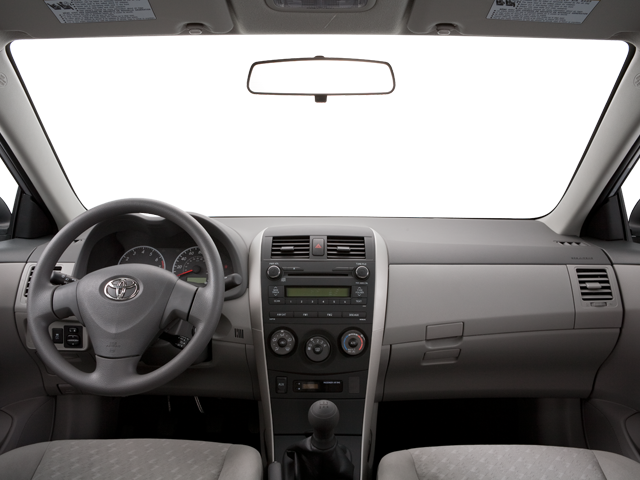 2010 Toyota Corolla S