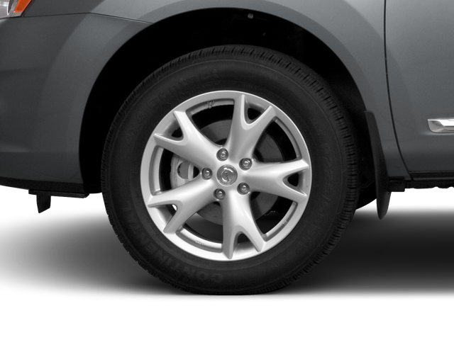 2011 Nissan Rogue SV