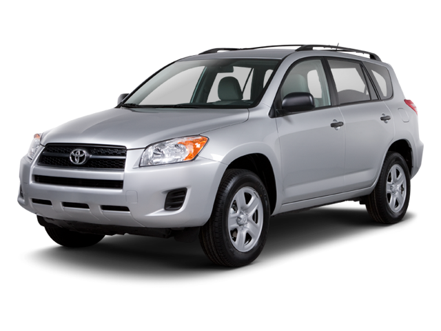 2011 Toyota RAV4 Base