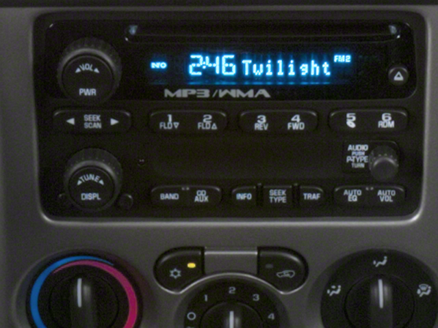 2012 Chevrolet Colorado Work Truck