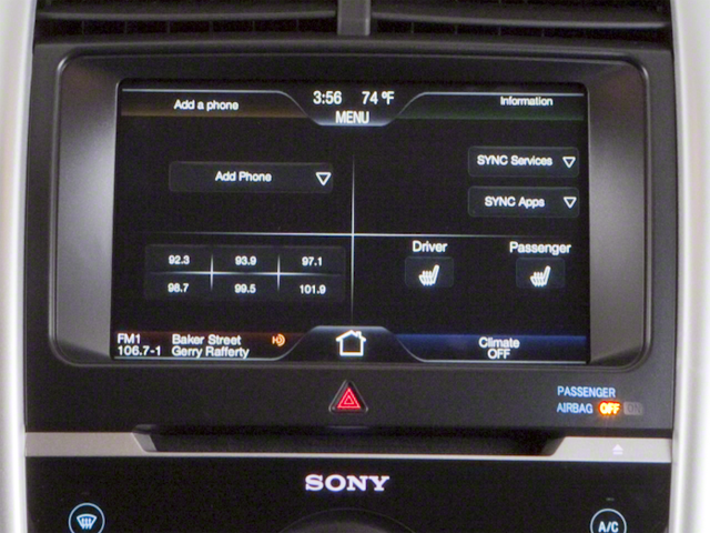 2012 Ford Edge SE