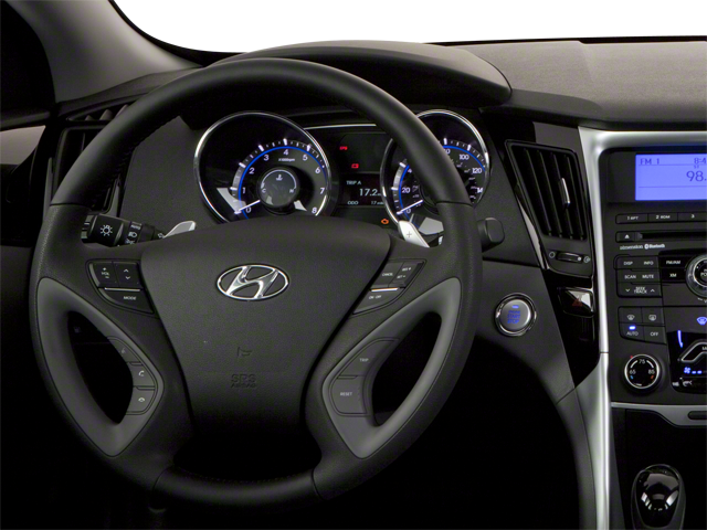 2012 Hyundai Sonata GLS photo 4