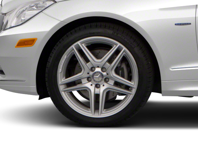 2012 Mercedes-Benz E-Class E 350