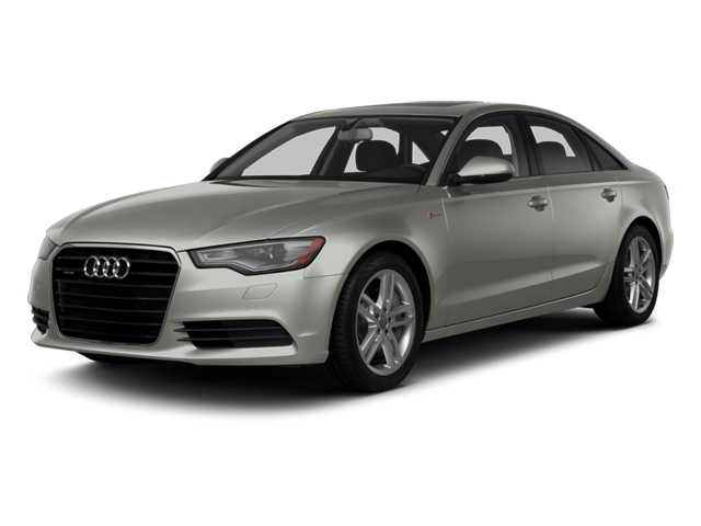2014 Audi A6 Premium