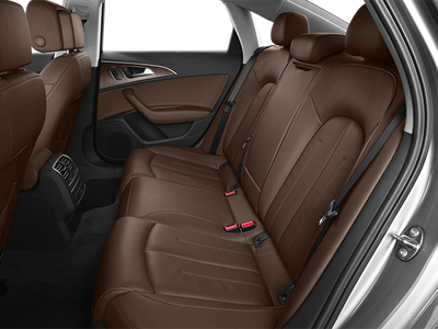 2014 Audi A6 2.0T Premium Plus quattro