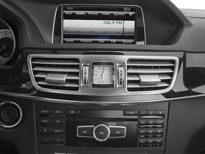 2014 Mercedes-Benz E-Class E 350