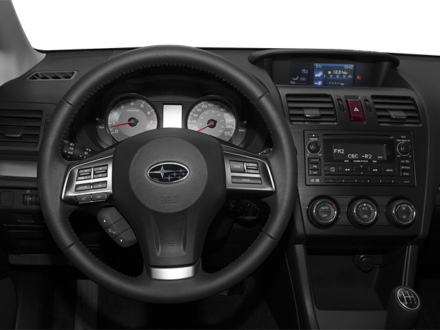 2014 Subaru Impreza 2.0i Premium