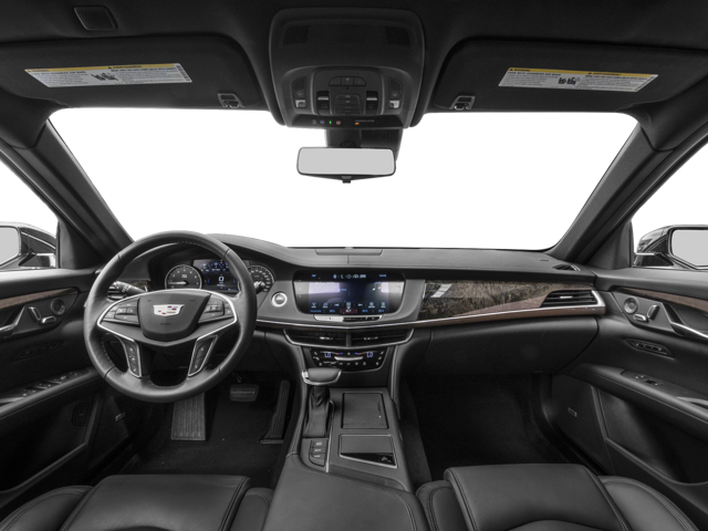 2016 Cadillac CT6 Platinum AWD