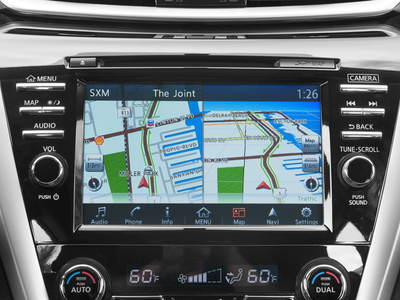 2016 Nissan Murano S