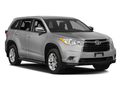 2016 Toyota Highlander LE