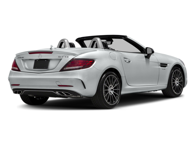 2017 Mercedes-Benz SLC SLC 43 AMG® Base