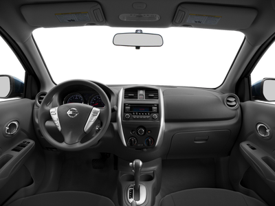 2017 Nissan Versa 1.6 S Plus