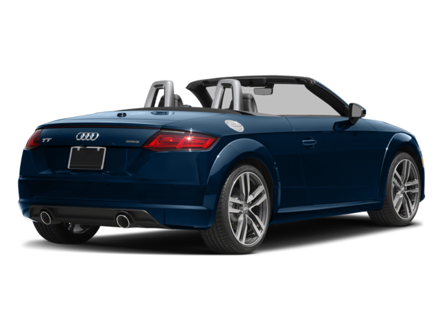 2018 Audi TT Roadster 2.0T Roadster