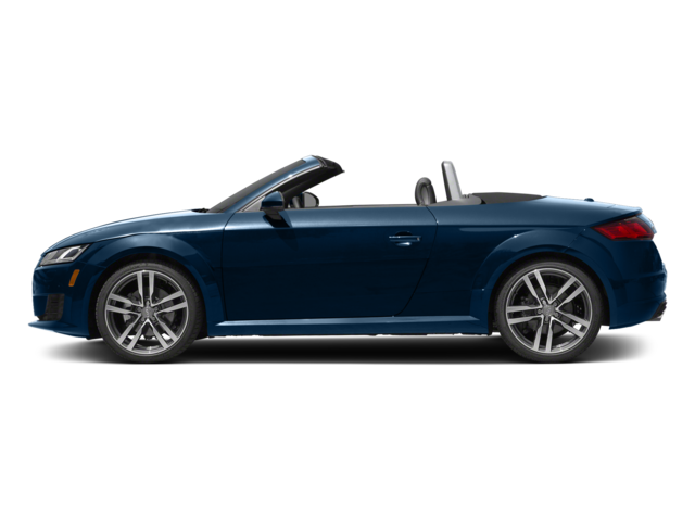 2018 Audi TT Roadster 2.0T Roadster