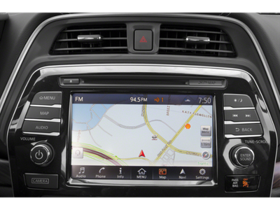 2018 Nissan Maxima 3.5 SL